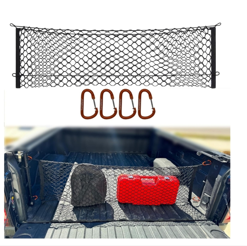 Truck Bed Cargo Net